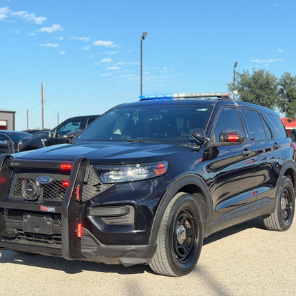 2020 FORD Explorer Police Hybrid