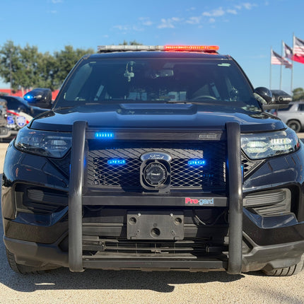 2020 FORD Explorer Police Hybrid