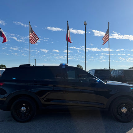 2020 FORD Explorer Police Hybrid