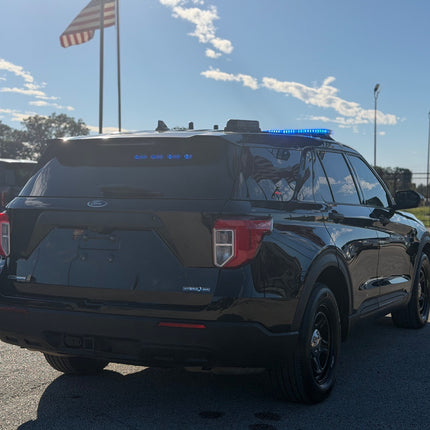 2020 FORD Explorer Police Hybrid