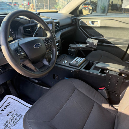 2020 FORD Explorer Police Hybrid