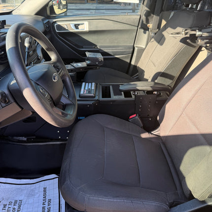 2020 FORD Explorer Police Hybrid