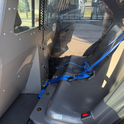 2020 FORD Explorer Police Hybrid