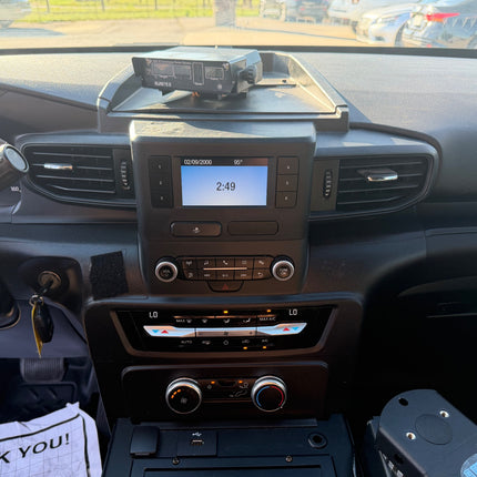 2020 FORD Explorer Police Hybrid