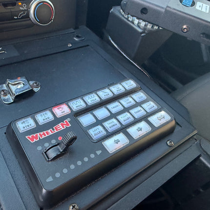2020 FORD Explorer Police Hybrid