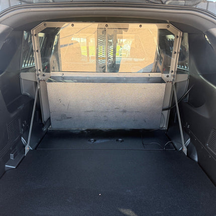 2020 FORD Explorer Police Hybrid