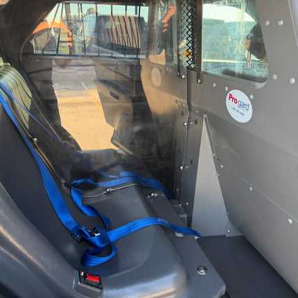 2020 FORD Explorer Police Hybrid