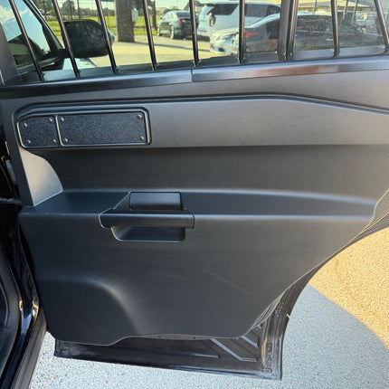 2020 FORD Explorer Police Hybrid