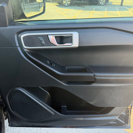 2020 FORD Explorer Police Hybrid