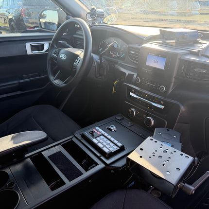 2020 FORD Explorer Police Hybrid