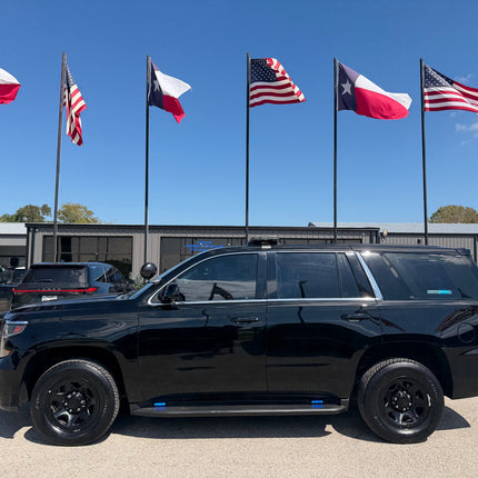 2020 CHEVROLET Tahoe Police