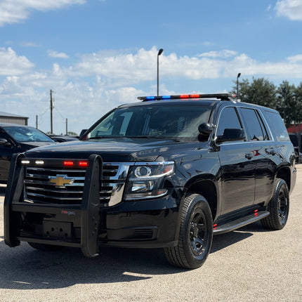 2020 CHEVROLET Tahoe Police
