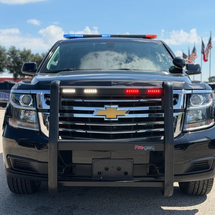 2020 CHEVROLET Tahoe Police