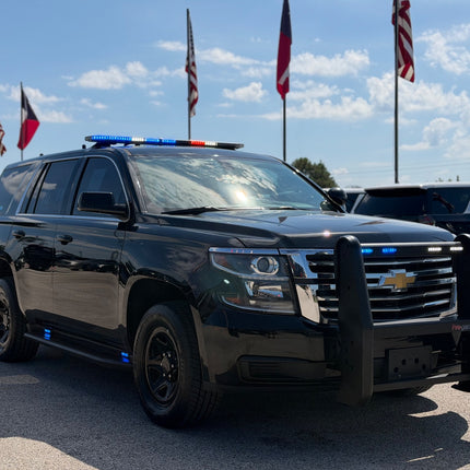 2020 CHEVROLET Tahoe Police