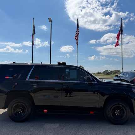 2020 CHEVROLET Tahoe Police