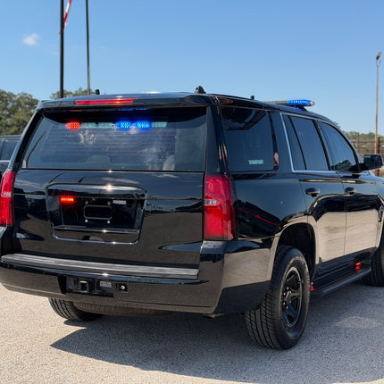 2020 CHEVROLET Tahoe Police