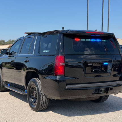 2020 CHEVROLET Tahoe Police