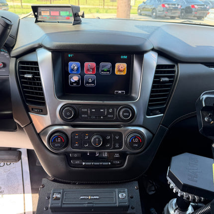 2020 CHEVROLET Tahoe Police