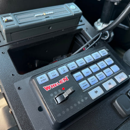 2020 CHEVROLET Tahoe Police