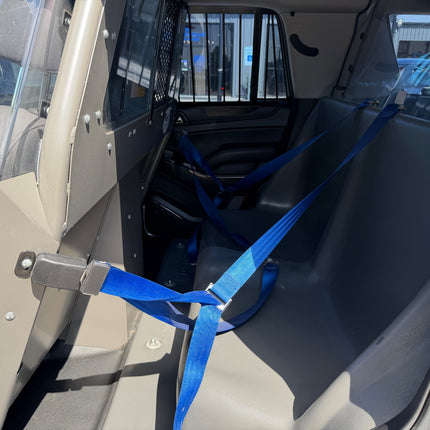 2020 CHEVROLET Tahoe Police