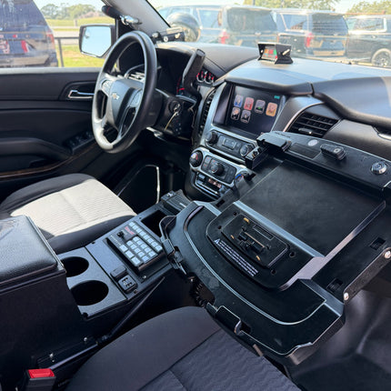 2020 CHEVROLET Tahoe Police