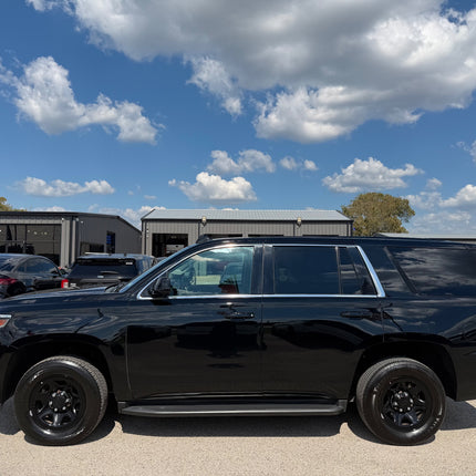2019 CHEVROLET Tahoe Police Vehicle