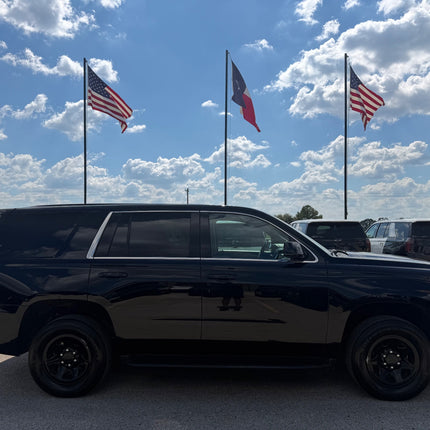 2019 CHEVROLET Tahoe Police Vehicle