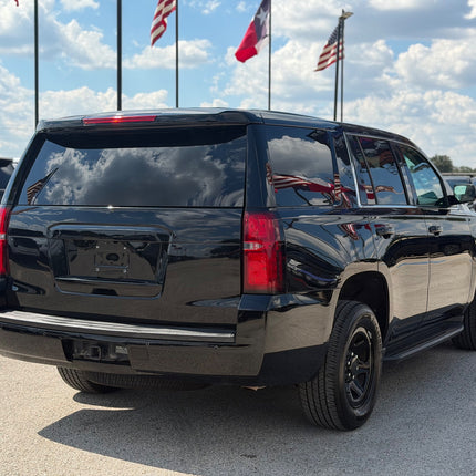2019 CHEVROLET Tahoe Police Vehicle
