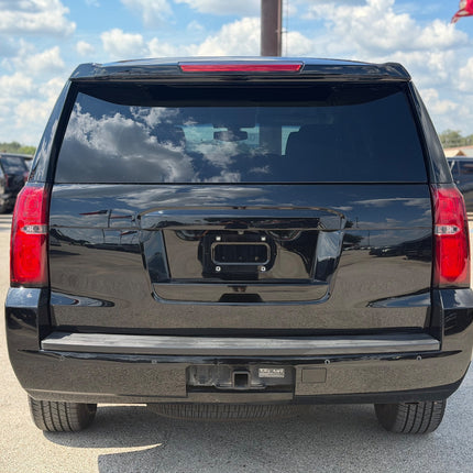 2019 CHEVROLET Tahoe Police Vehicle