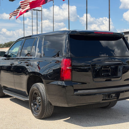 2019 CHEVROLET Tahoe Police Vehicle