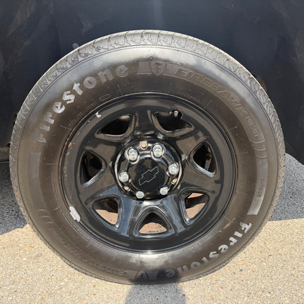 2019 CHEVROLET Tahoe Police Vehicle