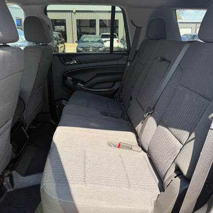 2019 CHEVROLET Tahoe Police Vehicle