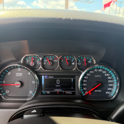 2019 CHEVROLET Tahoe Police Vehicle