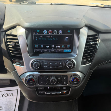 2019 CHEVROLET Tahoe Police Vehicle