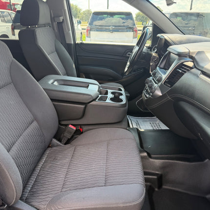 2019 CHEVROLET Tahoe Police Vehicle