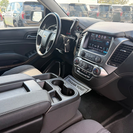 2019 CHEVROLET Tahoe Police Vehicle