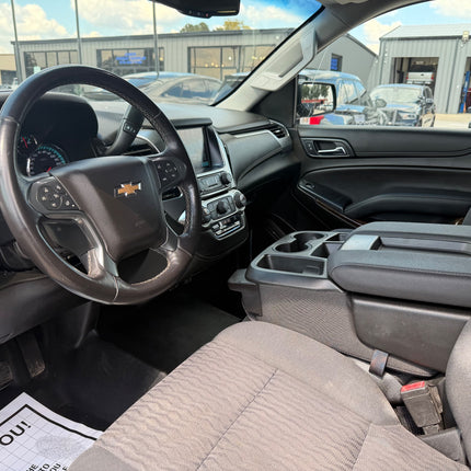 2019 CHEVROLET Tahoe Police Vehicle
