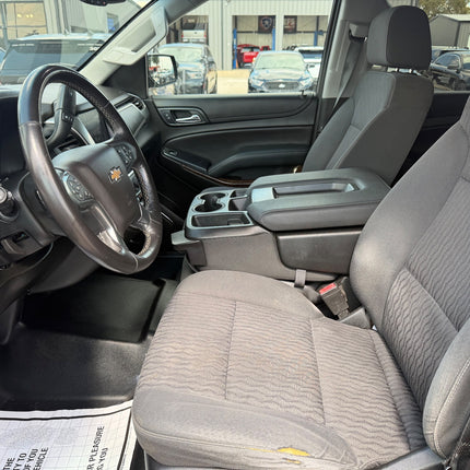 2019 CHEVROLET Tahoe Police Vehicle