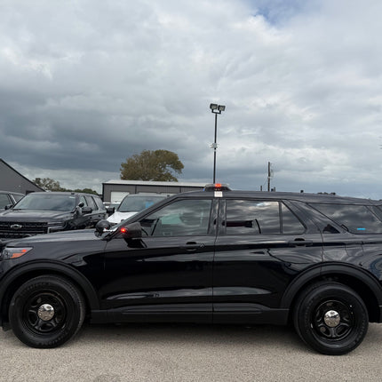 2020 FORD Explorer Police Hybrid