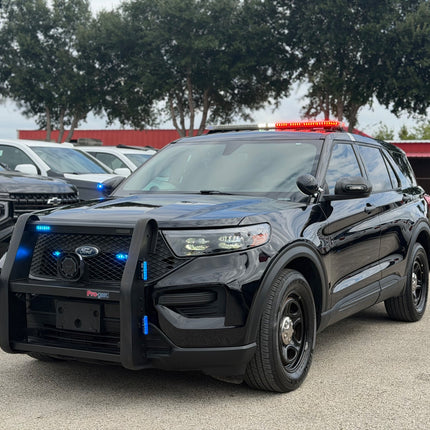 2020 FORD Explorer Police Hybrid