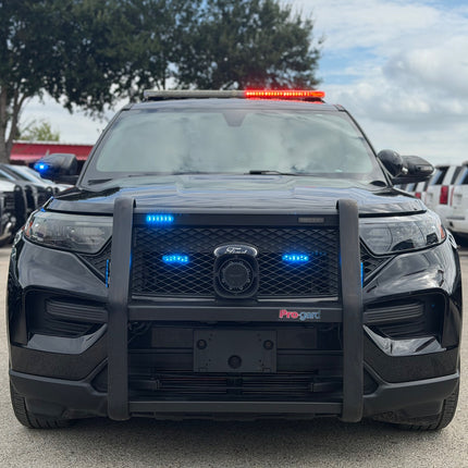 2020 FORD Explorer Police Hybrid