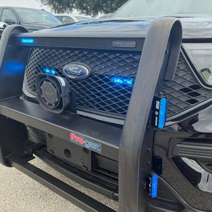 2020 FORD Explorer Police Hybrid