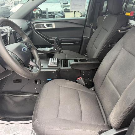 2020 FORD Explorer Police Hybrid