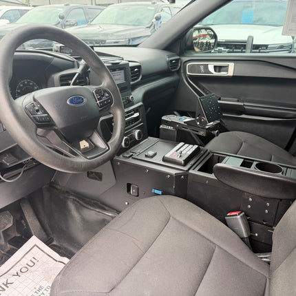 2020 FORD Explorer Police Hybrid