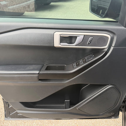 2020 FORD Explorer Police Hybrid