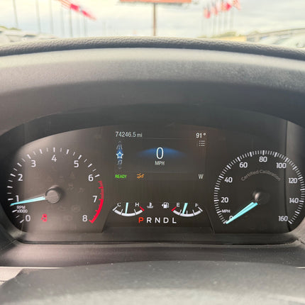 2020 FORD Explorer Police Hybrid