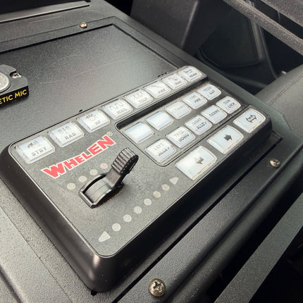 2020 FORD Explorer Police Hybrid
