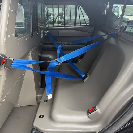 2020 FORD Explorer Police Hybrid