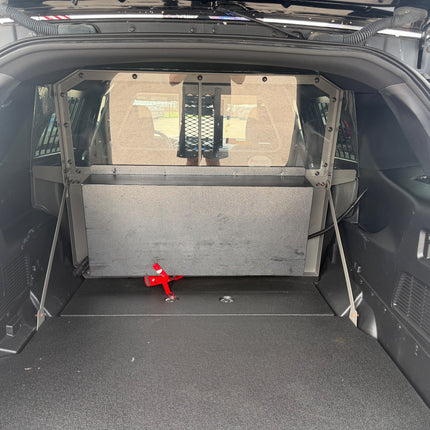 2020 FORD Explorer Police Hybrid