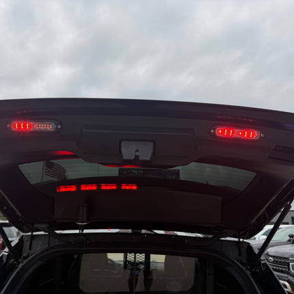 2020 FORD Explorer Police Hybrid